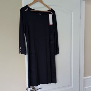 Lilly Pulitzer Navy Sophie Dress